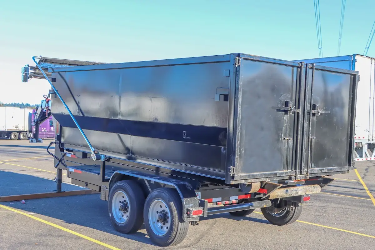 12 Yard Dumpster Rental in Kiel, WI